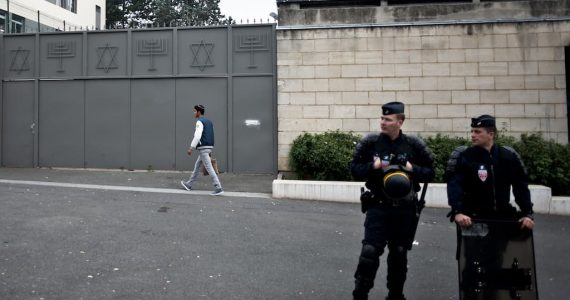 [Info VA] Sarcelles : un migrant sous OQTF interpellé pour avoir mimé une fusillade devant la grande synagogue