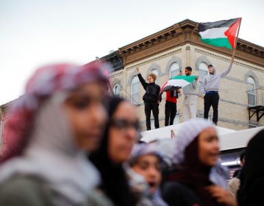 Groups behind Israel-bashing protests backing Hamas attacks got $15M-plus from Soros