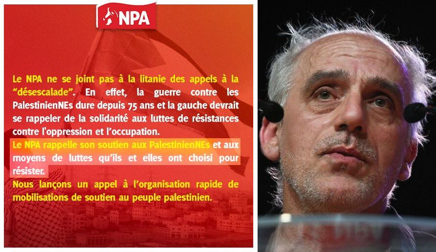 Attaques Du Hamas En Isra L G Rald Darmanin Annonce Que Le Npa Est