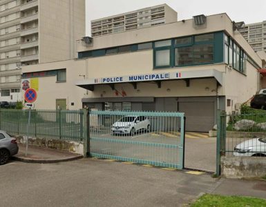 Rillieux-la-Pape : Le poste de police municipale attaqué aux cocktails Molotov