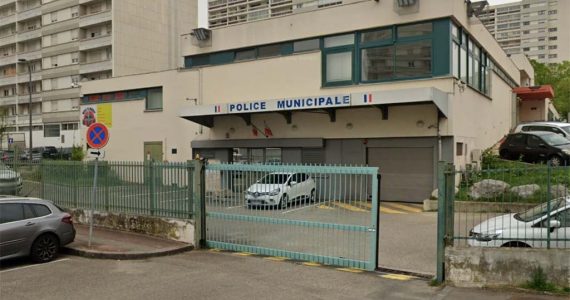 Rillieux-la-Pape : Le poste de police municipale attaqué aux cocktails Molotov