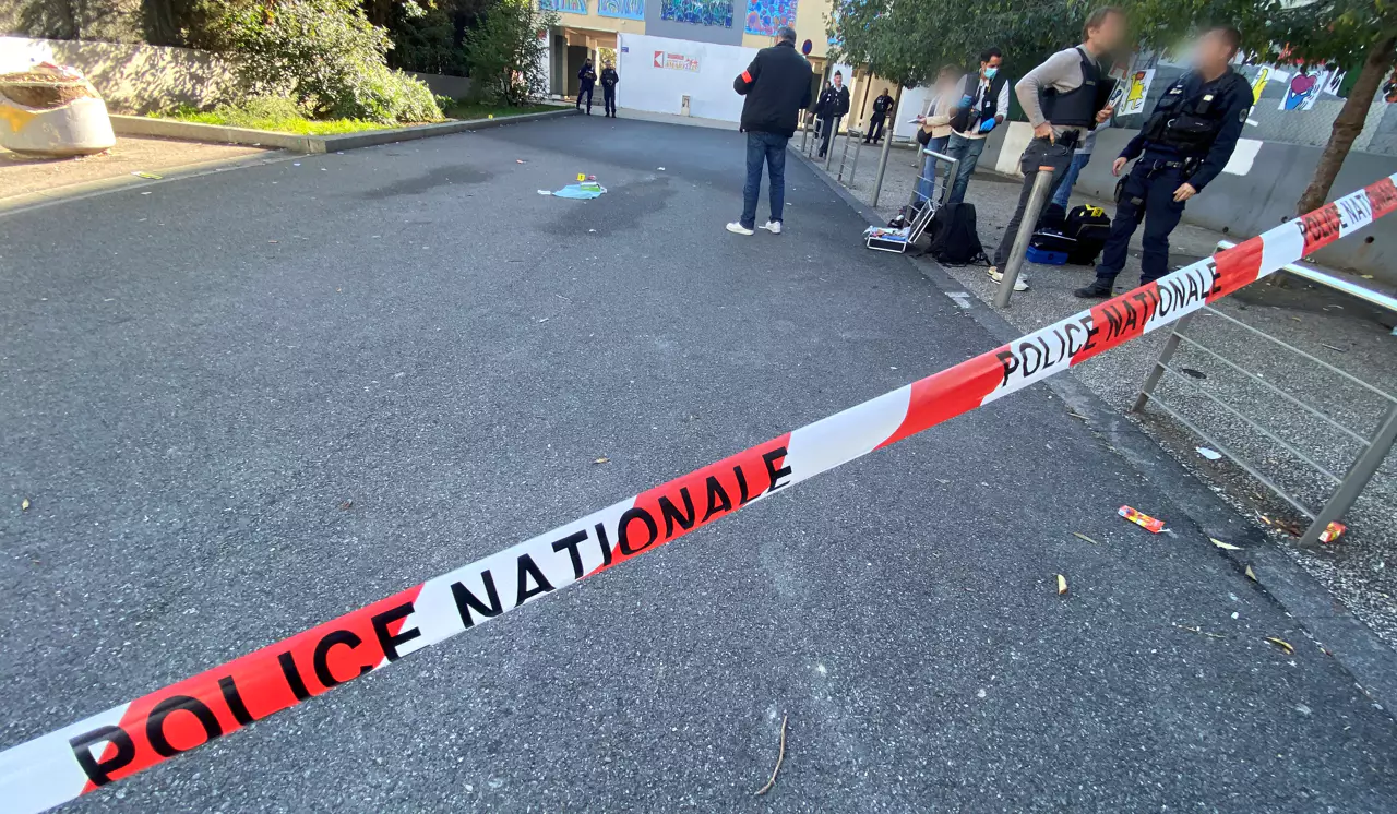 Fusillade Dans Le Quartier Des Moulins Nice Trois Migrants Mineurs Non Accompagn S Et Deux