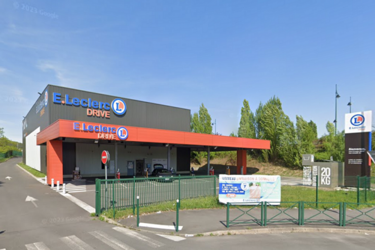 Val-d'Oise : un employé poignardé au Leclerc drive de Sannois, deux frères interpellés