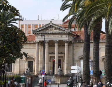 Tribunal de Perpignan : cet étrange clandestin "libyen" qui vole la sacoche de son bienfaiteur