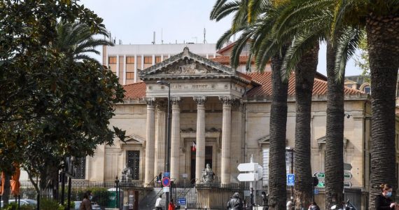 Tribunal de Perpignan : cet étrange clandestin "libyen" qui vole la sacoche de son bienfaiteur