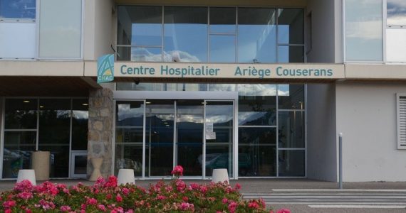 Un patient menace de mort un cadre de santé du Chac, en Ariège, puis agresse physiquement une personne hospitalisée