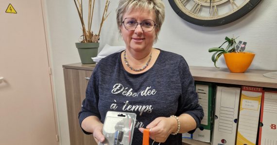 Sifflets, lampes torches... Comment une mairie veut protéger les enfants d’un village près du Havre