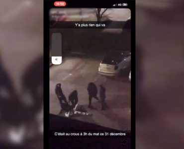 Ce que l'on sait de l'agression violente de deux femmes, à Besançon, la veille du Nouvel An