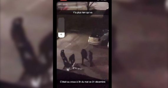 Ce que l'on sait de l'agression violente de deux femmes, à Besançon, la veille du Nouvel An