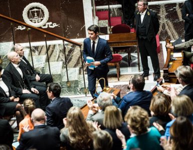 Discours de Gabriel Attal : le monde du logement social sonné par ce qu’il considère comme un « détricotage » de la loi SRU