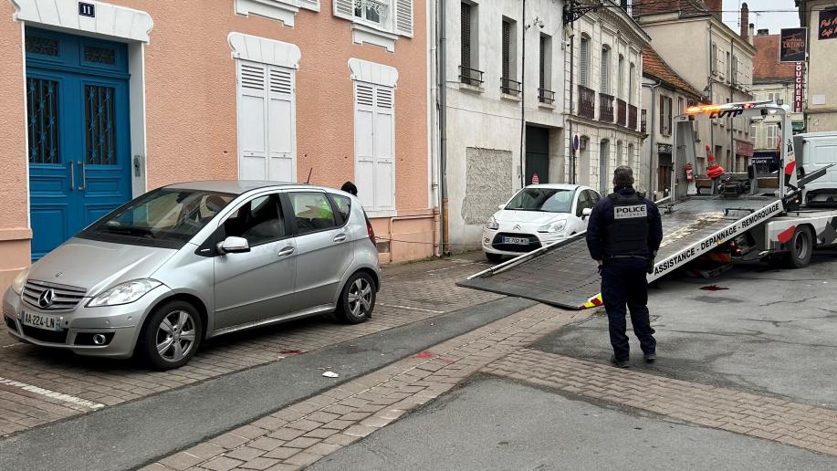 Château-Thierry (02) : Un Trentenaire Parisien Tué D’une Balle Dans La ...