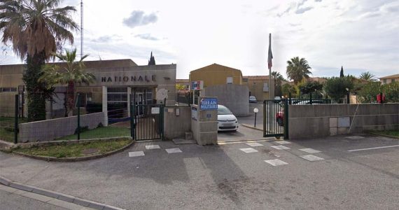 Var : Il s'introduit dans la gendarmerie, agresse la famille d'un militaire et crie «Allah akbar»