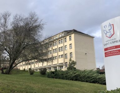 Beauvais. Un SDF s’introduit dans une chambre de l’internat de l’Institution du Saint-Esprit