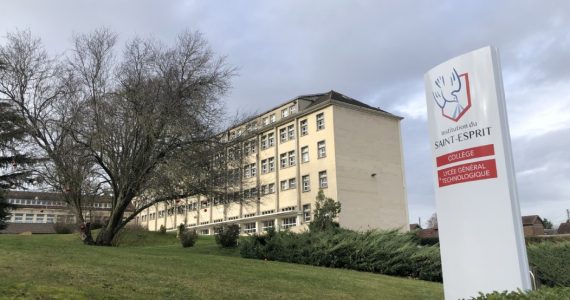 Beauvais. Un SDF s’introduit dans une chambre de l’internat de l’Institution du Saint-Esprit