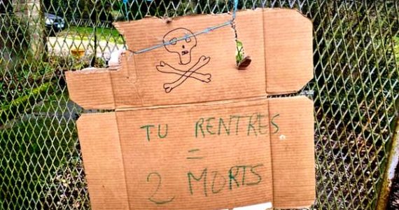 “Tu viens ici, t’es mort” : coups de feu et maison barricadées, une série de cambriolages enflamme un village de la Nièvre