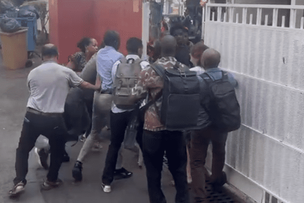 Vague de violences sur des établissements scolaires de Mamoudzou ce jeudi