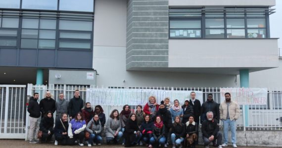 Limay : un surveillant du collège Galilée « s'est fait piétiner dans un mouvement de foule »