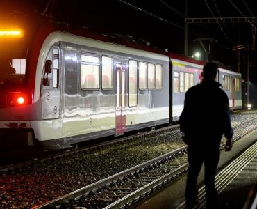 Prise d'otages dans un train près d'Yverdon: les passagers libérés, l'assaillant tué durant l'assaut