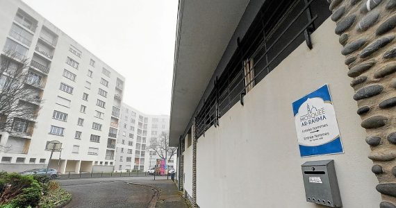 À Brest, des policiers pris pour cible alors qu’ils arrivaient pour sécuriser une mosquée pendant le ramadan