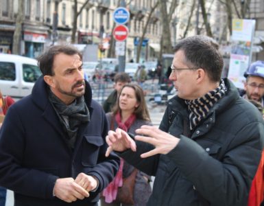 Lyon : le maire met les travaux de la Guillotière en pause le temps du Ramadan