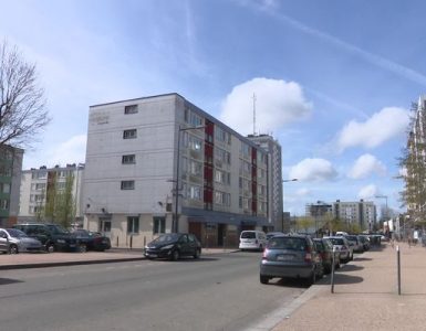 Évreux : une rixe éclate dans le quartier de la Madeleine, trois personnes blessées à l'arme blanche