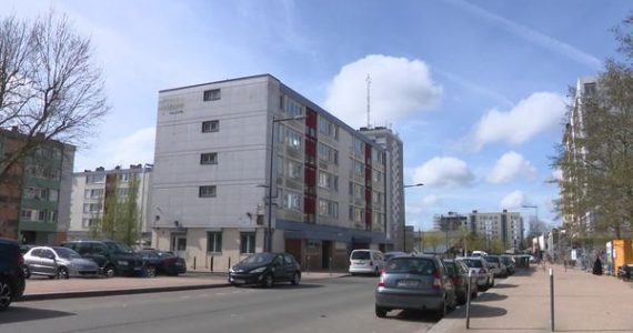 Évreux : une rixe éclate dans le quartier de la Madeleine, trois personnes blessées à l'arme blanche