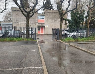 Fusillade devant une école à Valence : un blessé par balles