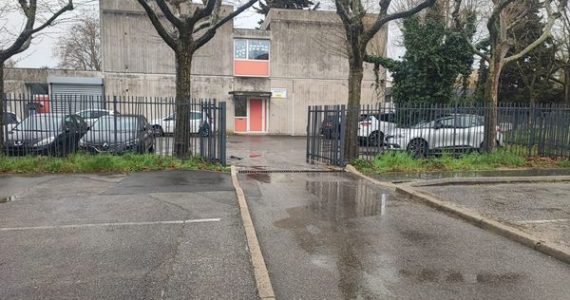 Fusillade devant une école à Valence : un blessé par balles