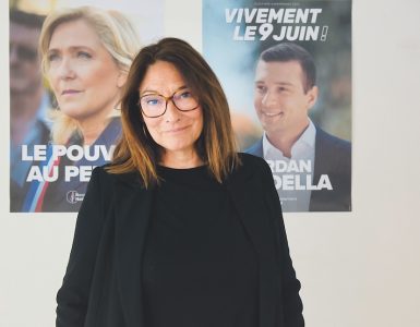 Pascale Piera, de magistrate à candidate RN aux élections européennes : “La violence a changé de nature”