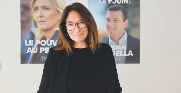 Pascale Piera, de magistrate à candidate RN aux élections européennes : “La violence a changé de nature”