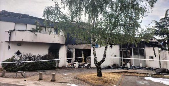 Incendié lors des émeutes de juin, ce bureau de poste près de Nantes ne rouvrira pas... au grand dam des riverains