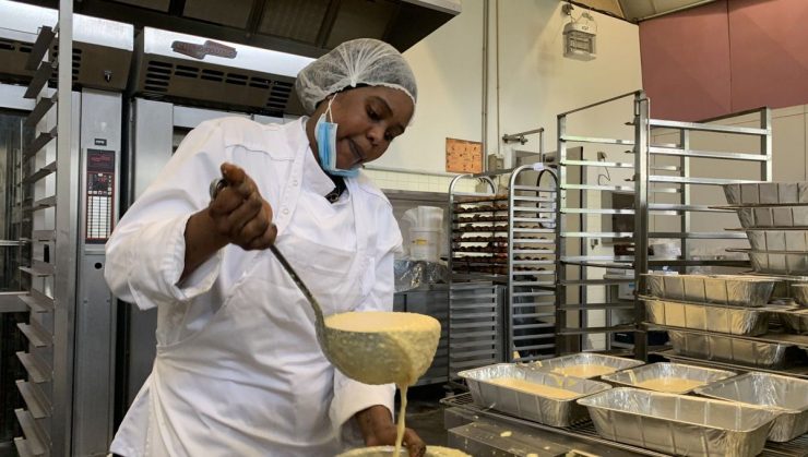 Tours : 8.500 repas soudanais servis aux écoliers tourangeaux pour le "Refugee food festival"