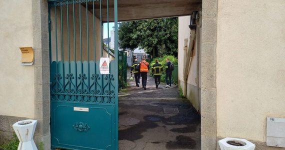 Bombe artisanale au lycée Douanier Rousseau à Laval : une enquête est ouverte