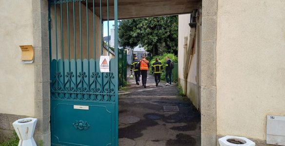 Bombe artisanale au lycée Douanier Rousseau à Laval : une enquête est ouverte