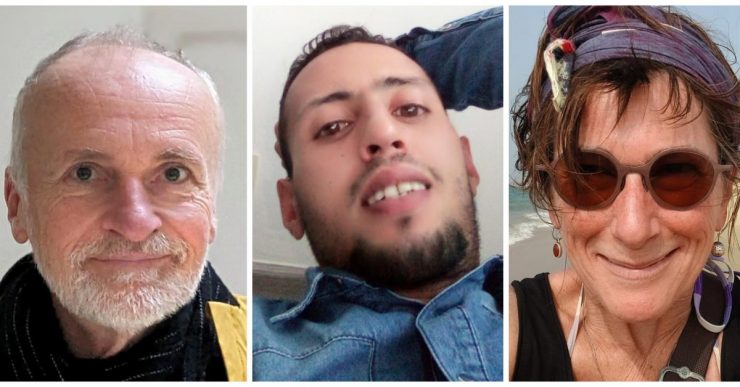Double meurtre à Molenbeek : Mohamed, un SDF de 34 ans, a poignardé à mort Paul (63) et son ex-compagne Muriel (55), ses bienfaiteurs qui l’hébergeaient, « il était parfois colérique » (photos)