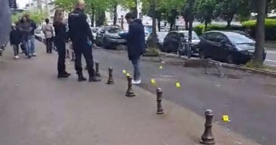 Coups de cutter dans Tours : un homme défiguré par une cicatrice de 15 cm