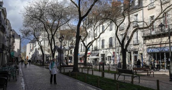 Tours : deux personnes blessées par arme blanche à quelques heures d’intervalle dans la nuit du 7 au 8 mai