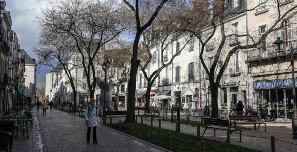 Tours : deux personnes blessées par arme blanche à quelques heures d’intervalle dans la nuit du 7 au 8 mai