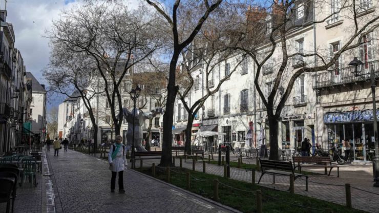 Tours : deux personnes blessées par arme blanche à quelques heures d’intervalle dans la nuit du 7 au 8 mai