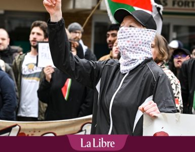 Pour soutenir la Palestine, des académiques belges annoncent qu’ils laisseront les étudiants tricher aux examens