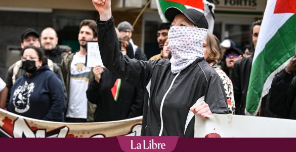 Pour soutenir la Palestine, des académiques belges annoncent qu’ils laisseront les étudiants tricher aux examens