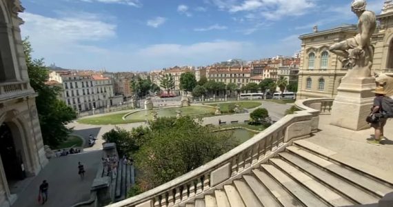 INFO BFM Marseille Provence. Un homme interpellé après avoir menacé de mort des enfants en sortie scolaire