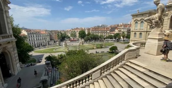 INFO BFM Marseille Provence. Un homme interpellé après avoir menacé de mort des enfants en sortie scolaire