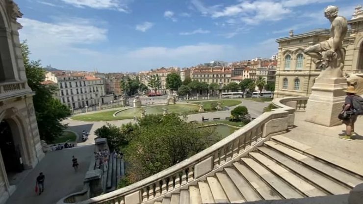 INFO BFM Marseille Provence. Un homme interpellé après avoir menacé de mort des enfants en sortie scolaire