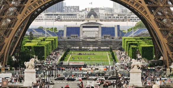 JO 2024 : Des migrants et sans domicile fixe "parisiens" envoyés en Belgique ?