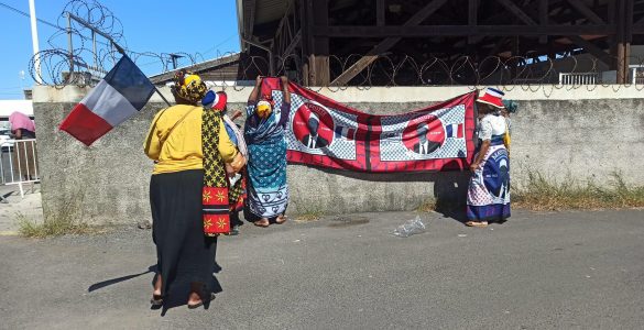 Blocage du bureau des étrangers : une protestation contre l’immigration clandestine