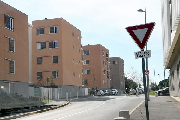 Un mort devant un point de deal : il sort armé d'une voiture, ses complices redémarrent en trombe et l'écrasent