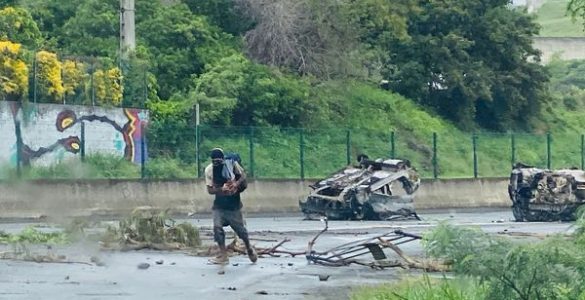 DIRECT. Emeutes en Nouvelle-Calédonie : un mort à déplorer à Kaala-Gomen sur un barrage