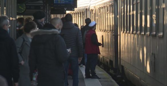 80 ans du Débarquement. Deux hommes armés d'une longue lame de rasoir interpellés à la gare de Caen