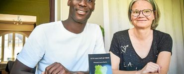 « La rencontre était si belle » : à Saint-Brieuc, Mohamed, jeune migrant, et Sandrine, son accueillante, coécrivent un livre